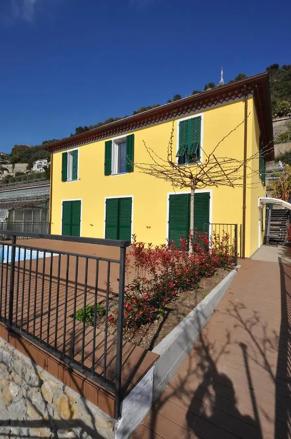 Agriturismo Ca Du Bega 2 Arma di Taggia 0*,