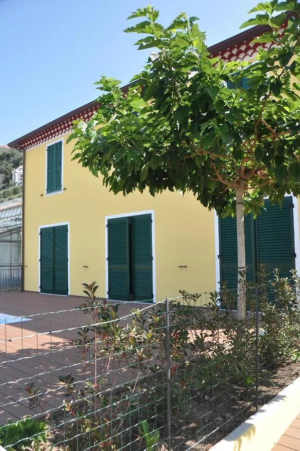 Agriturismo Ca Du Bega 2 Arma di Taggia