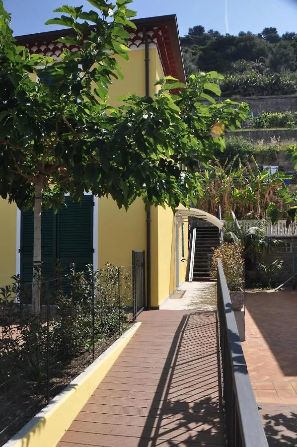 Apartment Agriturismo Ca Du Bega 2 Arma di Taggia