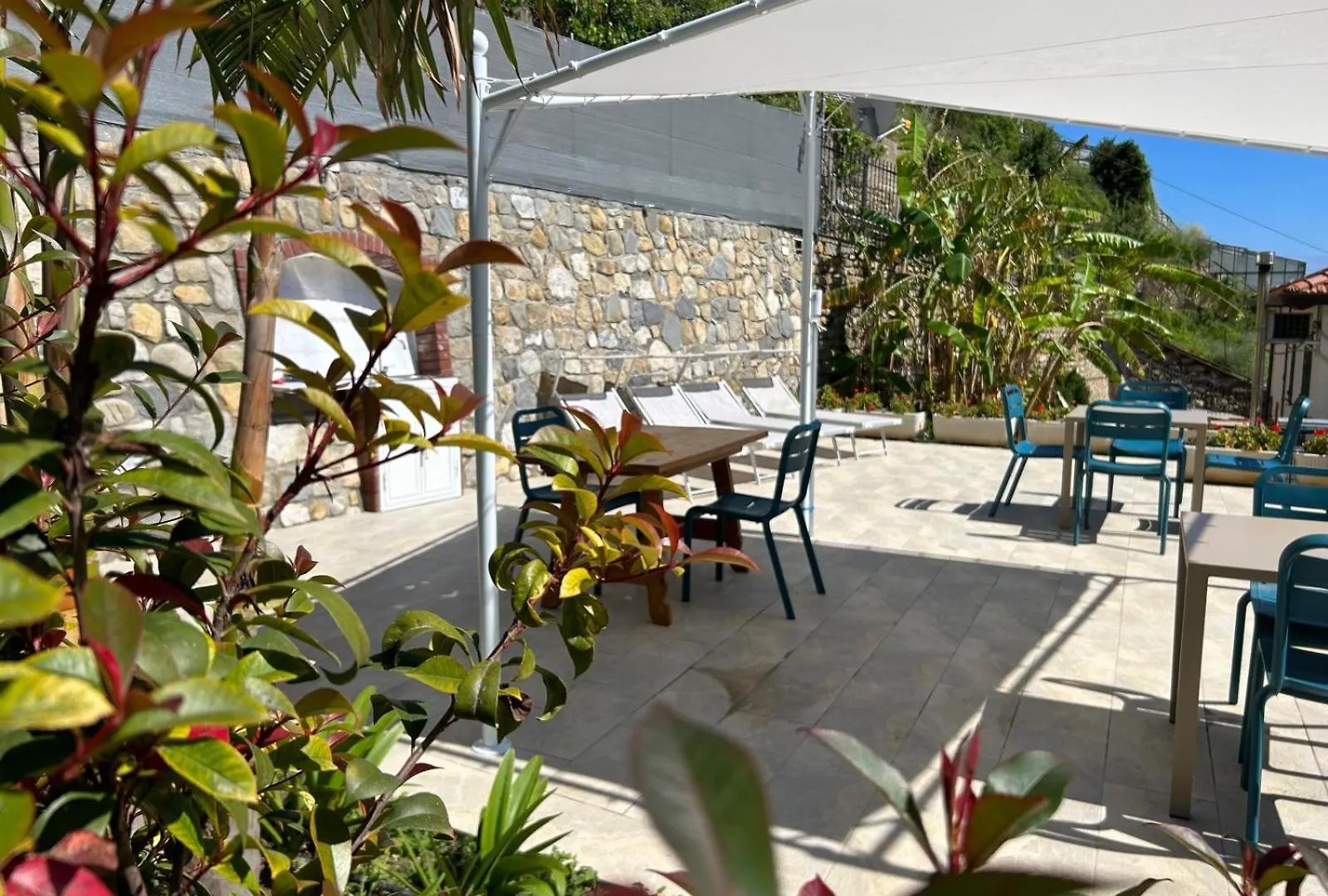 Apartment Agriturismo Ca Du Bega 2 Arma di Taggia