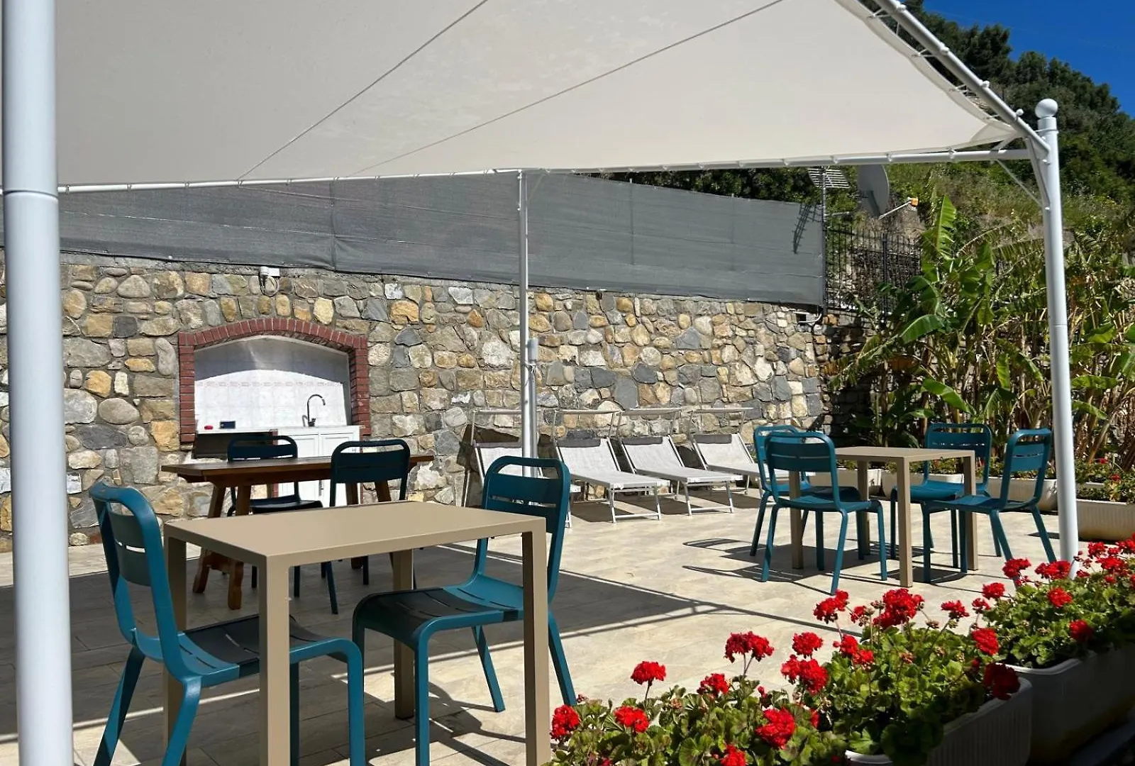 Agriturismo Ca Du Bega 2 Arma di Taggia Apartment