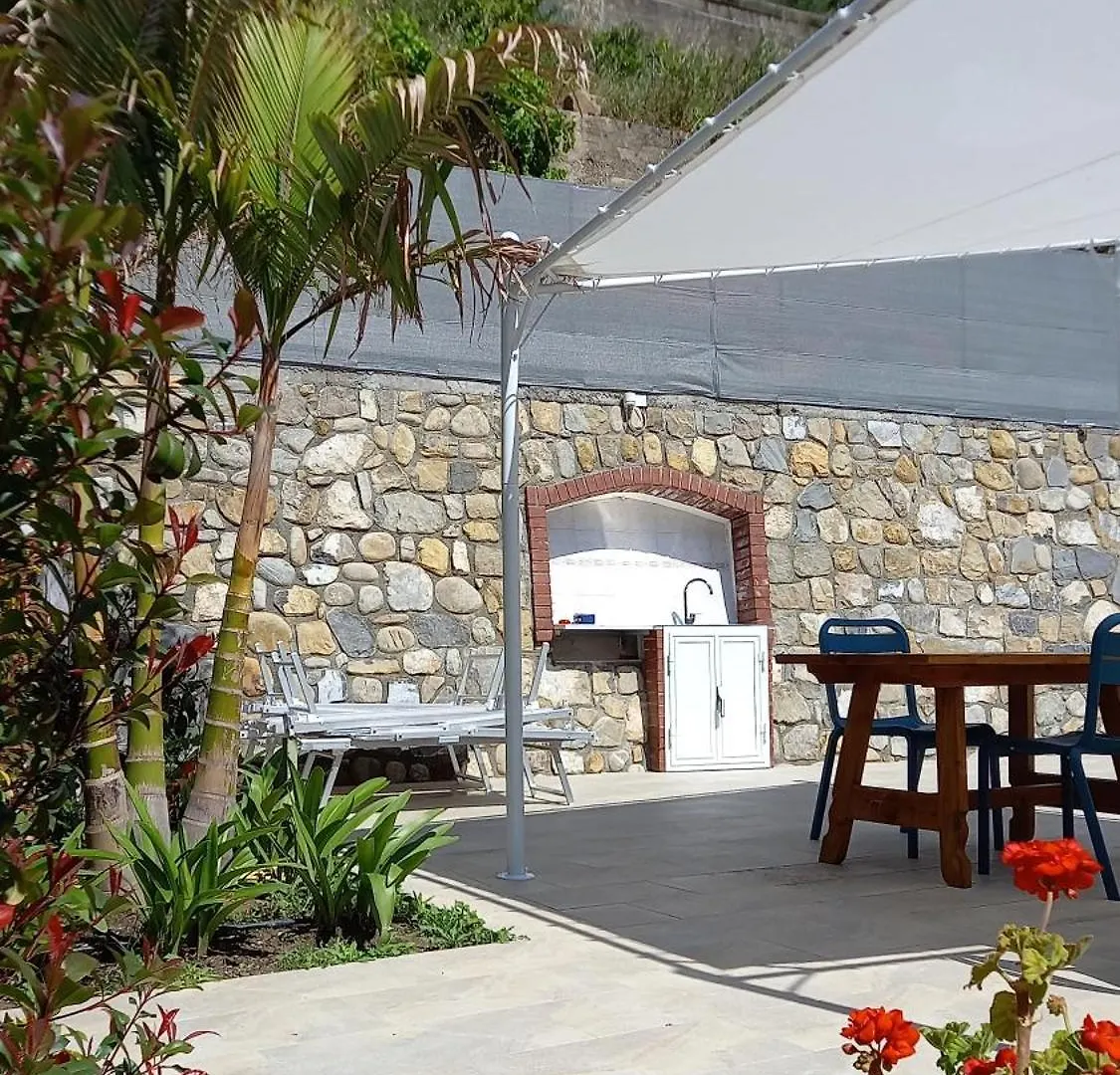 Agriturismo Ca Du Bega 2 Arma di Taggia Apartment